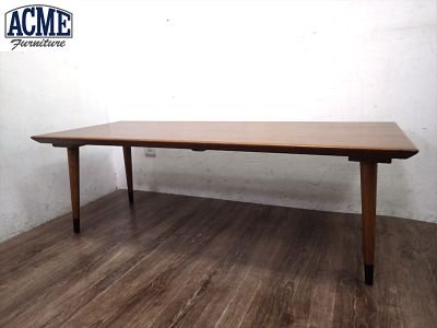 ACME Furniture アクメ ヴィンテージ センターテーブル ●