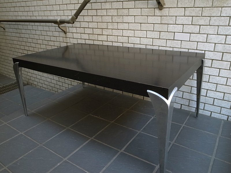 Denmark BoConcept ボーコンセプト アルミレッグ センターテーブル デンマーク ■