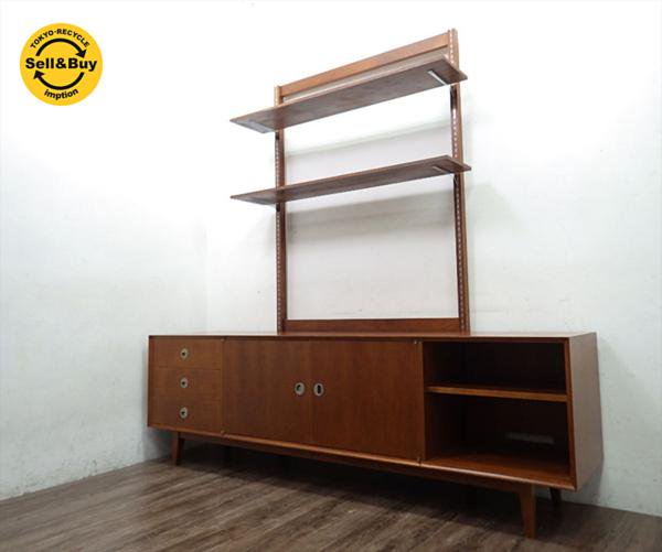 パシフィックファニチャー PFS フルオーダー AVボード TV台○ – TOKYO 