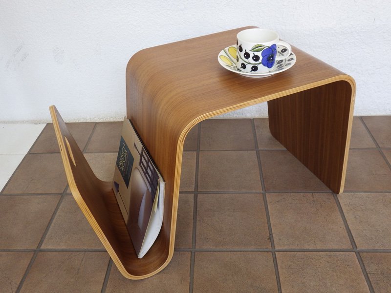 オフィー offi マグテーブル MAG TABLE ウォルナット材 USA ◇