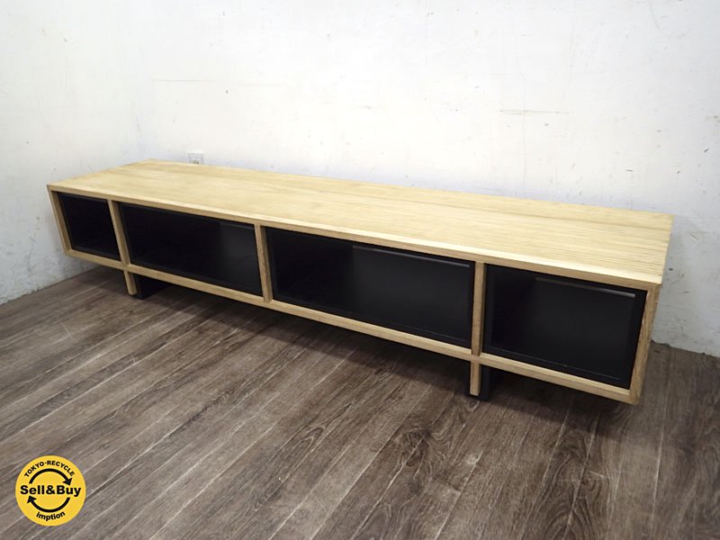 ランドスケーププロダクツ レイモンド キャビネット Landscape Products Raymond(LBC) Cabinet Low ◎
