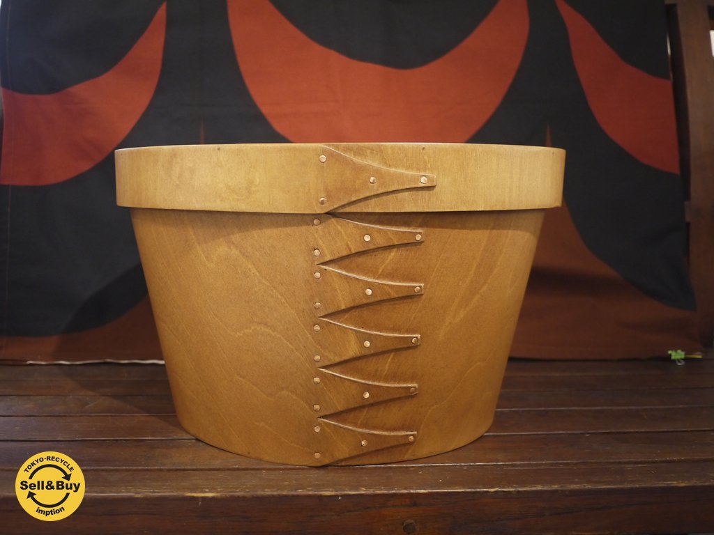シェーカーボックス CRASTER クラスター アーツ&サイエンスお取り扱い 美品 ●