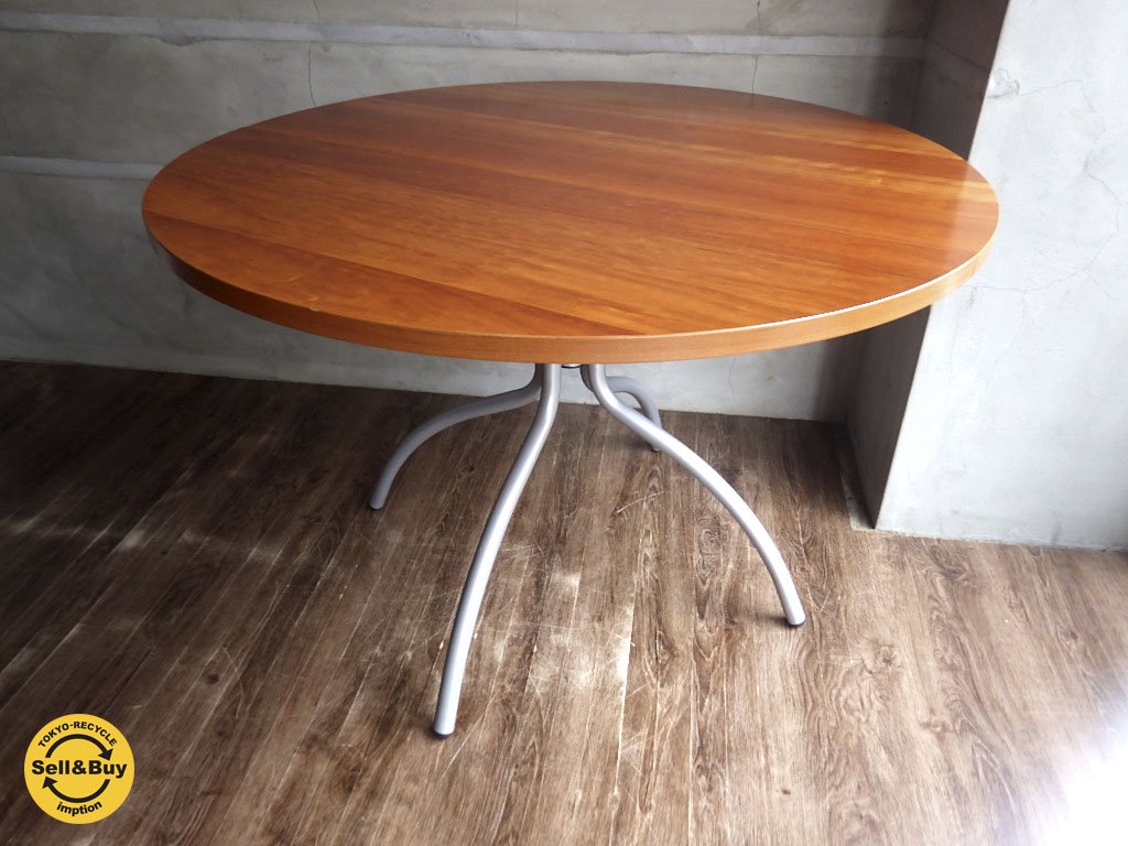 BoConcept ボーコンセプト / OCCA Butterfly Table チェリー材 オッカ シリーズ バタフライテーブル ♪