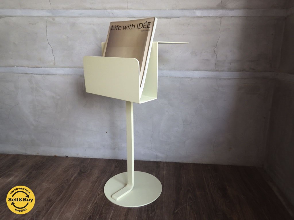IDEE イデー MONO TABLE モノ テーブル アイボリー コンスタンチン・グルチッチ ♪