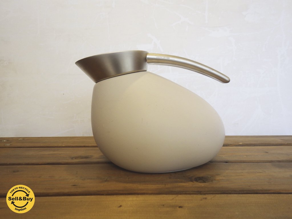 GEORG JENSEN / ジョージ・ジェンセン Quack jug / クワックジャグ 保温ポット◇