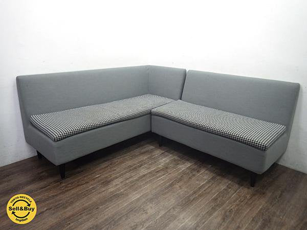 Francfranc フランフラン TERM ターム リビングダイニングソファ ●