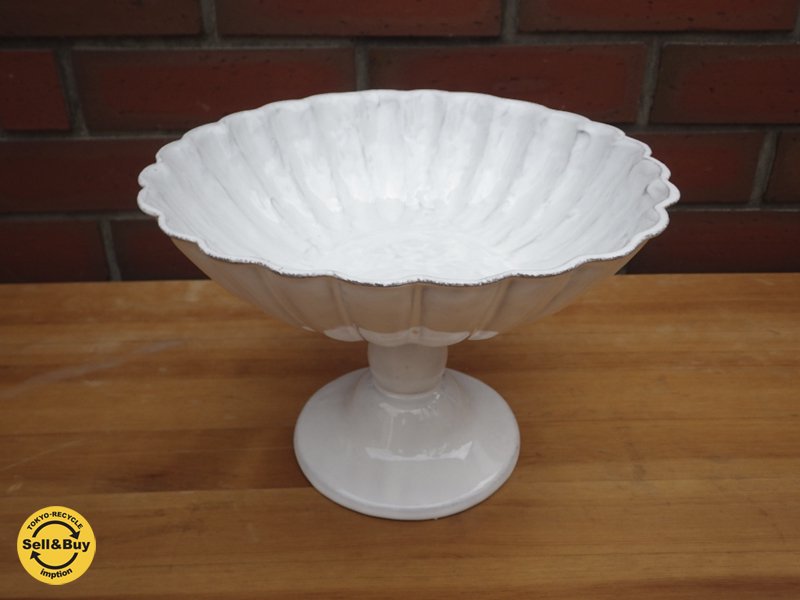 アスティエ・ド・ヴィラット ASTIER de VILLATTE PEGGY ペギー コンポート 廃盤サイズ ●