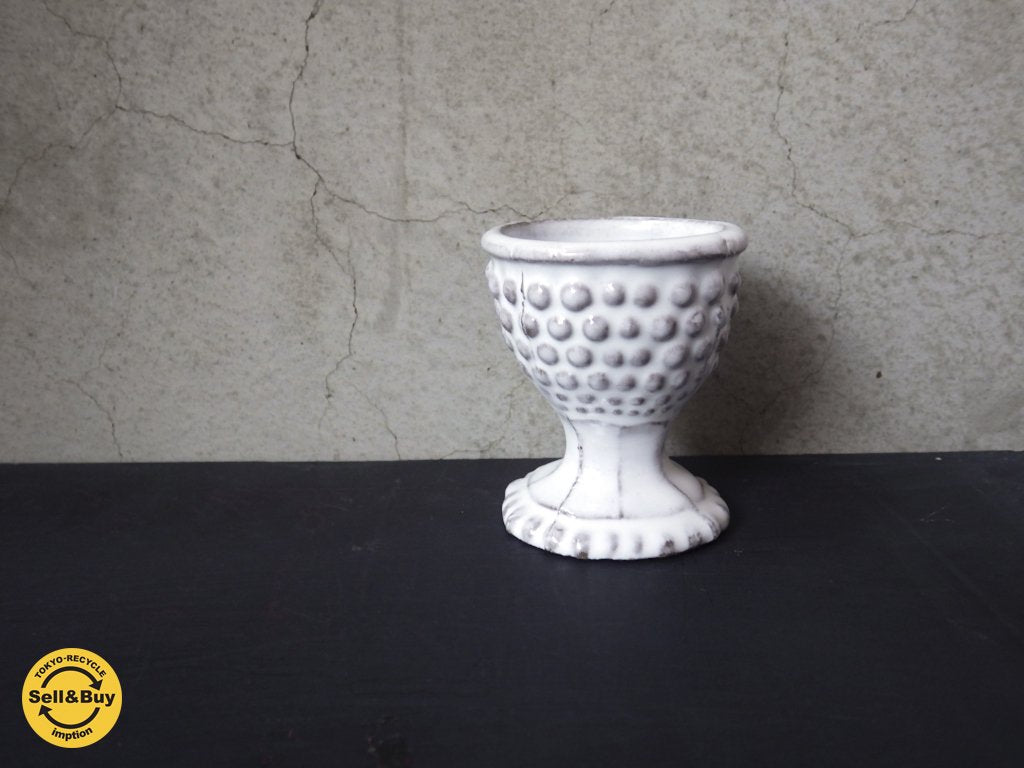 Astier de Villatte アスティエ ド ヴィラット / Adelaide アデライド エッグスタンド A ♪