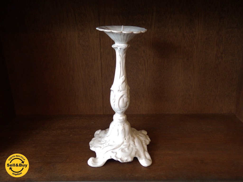 アスティエ・ド・ヴィラット ASTIER de VILLATTE TOM キャンドルスタンド ◇