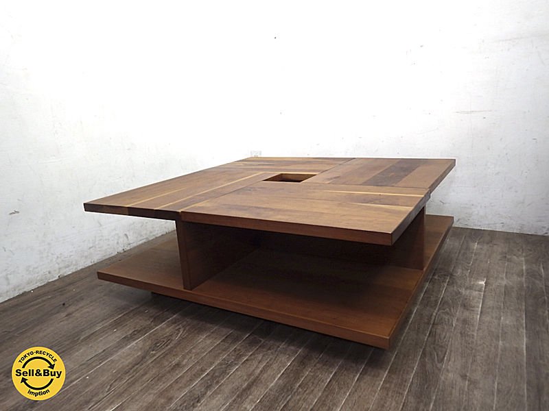 リビングテーブルSUNKOH COMPOS Living Table 92