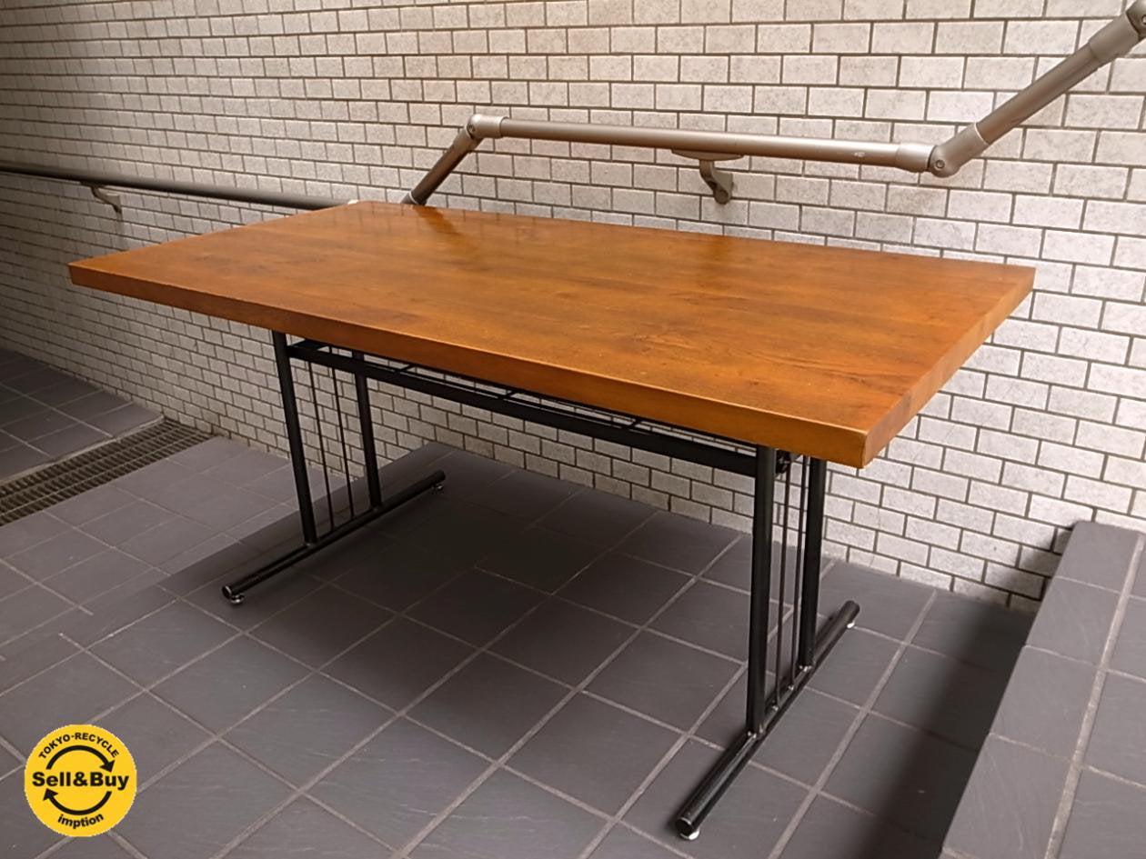 CRUSH CRASH PROJECT Knot antiques GRIT Ⅱ TABLE グリット2 テーブル ■