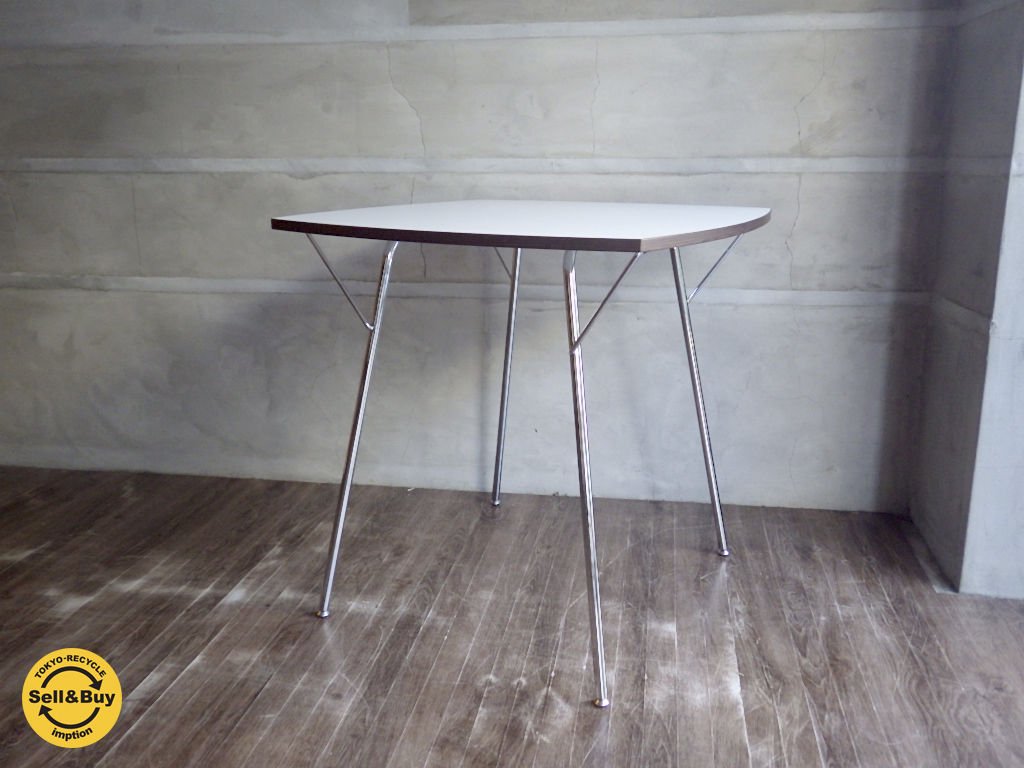 Ny Dining Table SHAMIDO ニー ダイニングテーブル シャミドー 折り畳み テーブル ♪