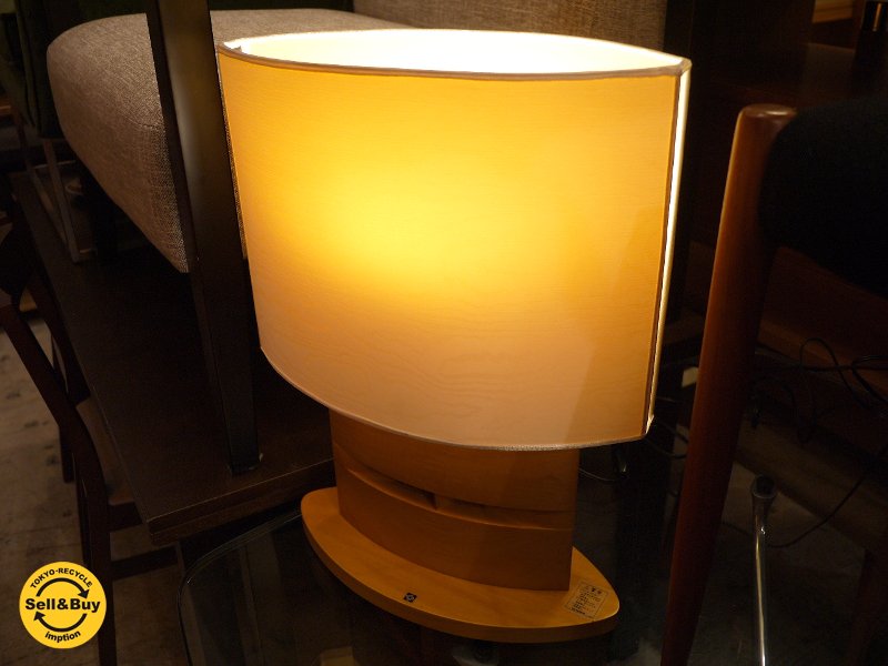 Yamagiwa ヤマギワ取扱 イタリア製 テーブルランプ クラシカル ■