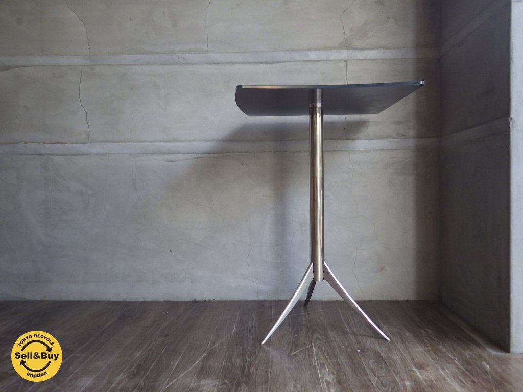 希少!廃盤モデル! BoConcept / ボーコンセプト Occa / オッカ ガラスサイドテーブル デンマーク ♪