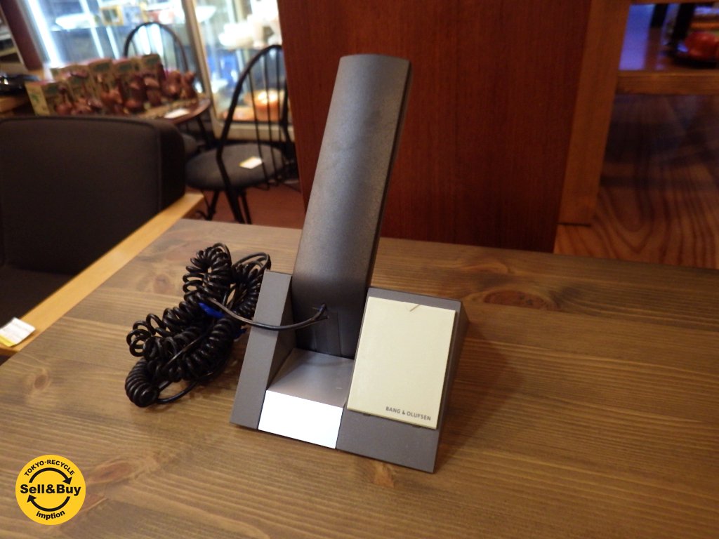 Bang&Olufsen バング&オルフセン B&O Beocom1401 電話機 ◇