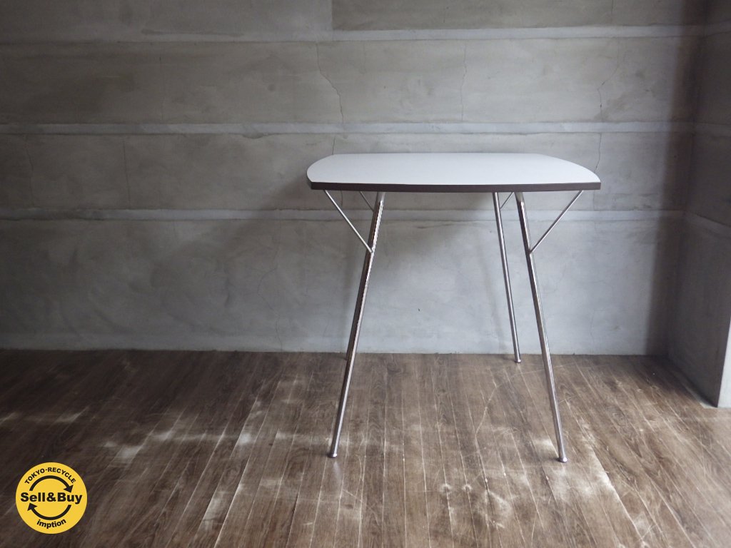 Ny Dining Table SHAMIDO ニー ダイニングテーブル シャミド 折り畳み テーブル ♪