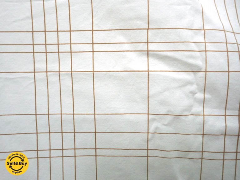 マリメッコ / marimekko ビンテージファブリック (カーテン仕様) A ”MONIRUUTU-79” 136 x 246 cm ◇