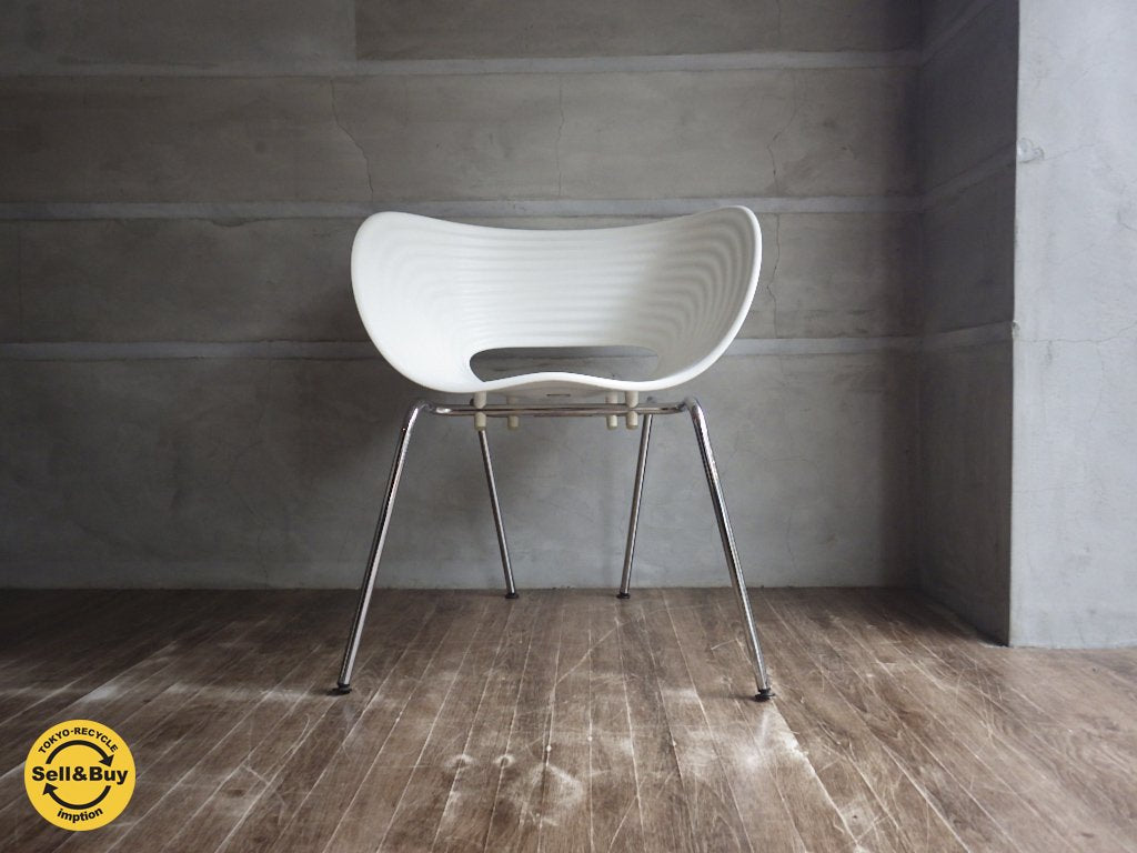 Vitra ヴィトラ Tom Vacトムバック チェア / ロン アラッド デザイン ③ ♪