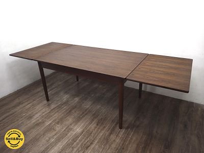 Hans.J.wegner / ハンス・J・ウェグナー 『AT-316』 Andreas Tuck ドローリーフテーブル●