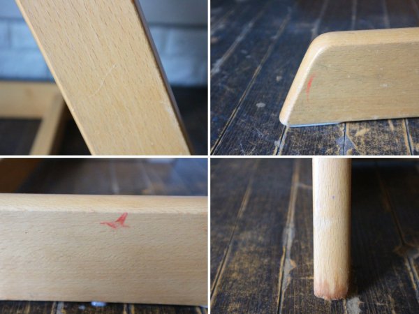 ストッケ STOKKE トリップトラップ TRIPP TRAPP ベビーチェア キッズチェア ナチュラル S/N3~ ノルウェー 北欧家具 ◎