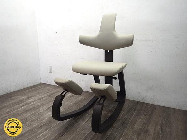 VARIER by Stokke バリエール ストッケ バランスチェア ザシット ●