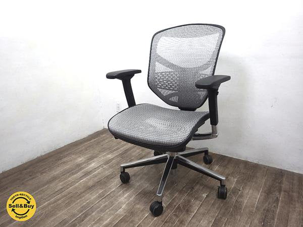 Ergohuman エルゴヒューマン エンジョイ エルゴノミクスチェア ◇