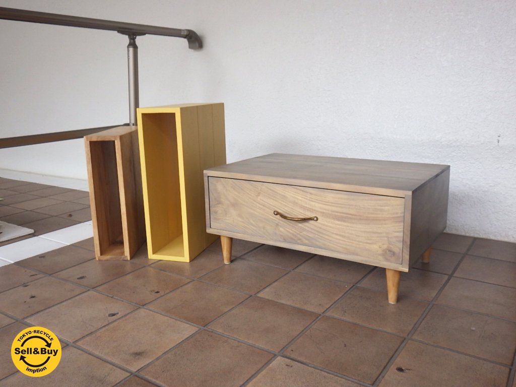 IDEE イデー DANDAN CABINET キャビネット ASSORTMENT ◇