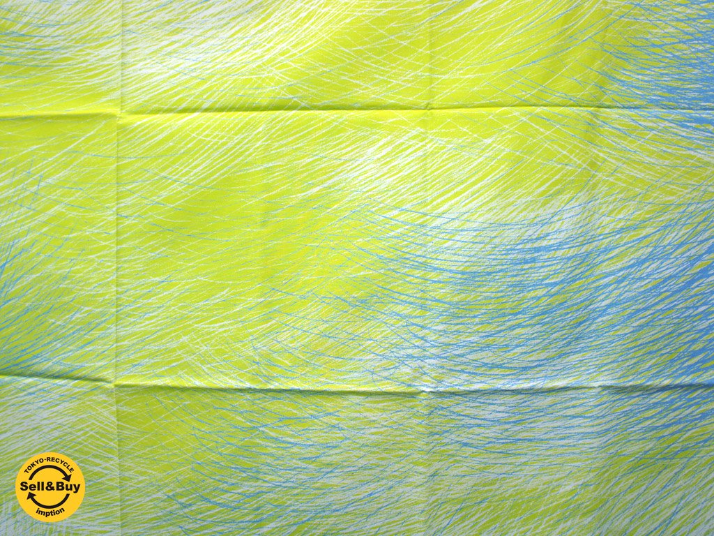 marimekko / マリメッコ ”LEPO” ビンテージファブリック/生地 石本藤雄 137x122cm ●