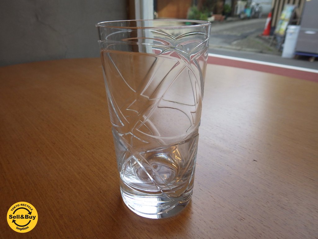 Baccarat バカラ / Smoke スモーク ハイボール グラス タンブラー グラス ♪