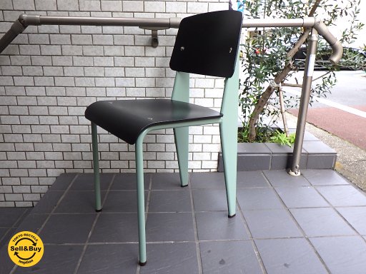 ヴィトラ Vitra Jean Prouve ジャン・プルーヴェ スタンダードチェアSP/Standard SP ■