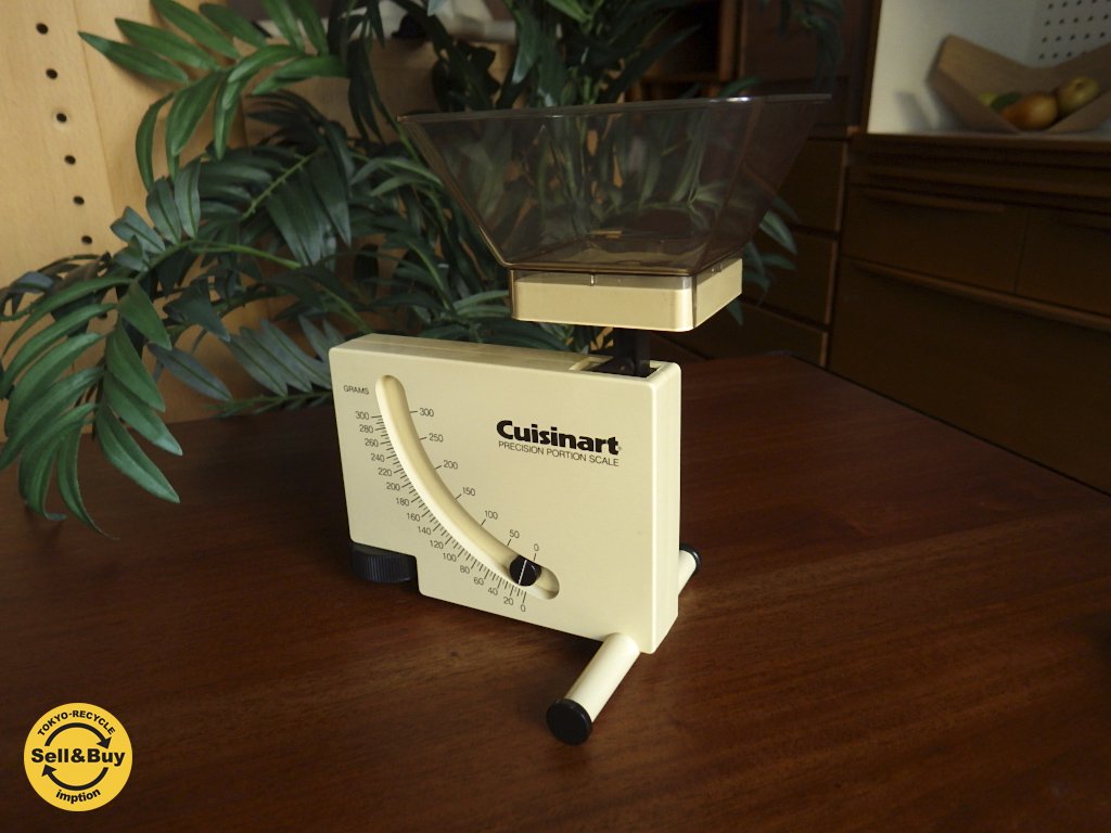クイジナート Cuisinart キッチンスケール デザインスケール ♪