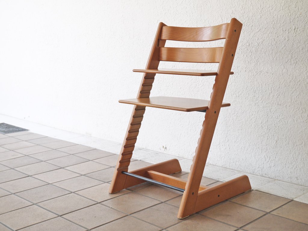 STOKKE ストッケ トリップトラップ 廃盤 旧型 ダークブラウン ノルウェー ♪