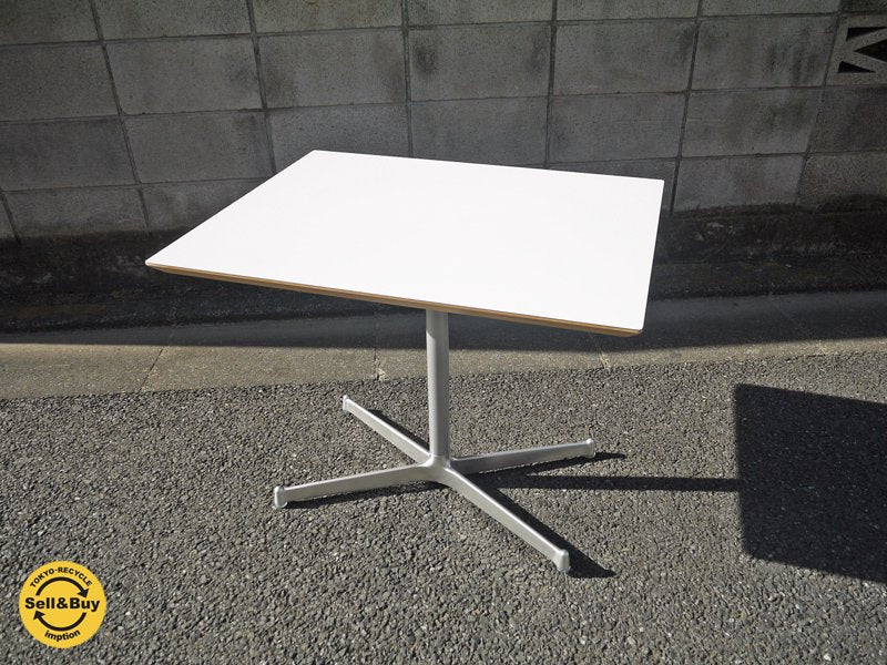 D&DEPARTMENT / ディーアンドデパートメント カフェテーブル ◎