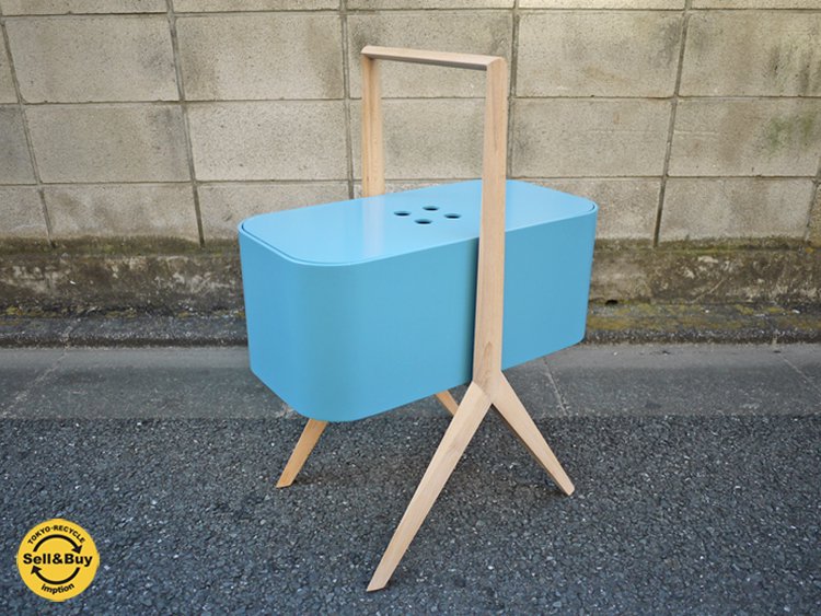 FLYMEe vert フライミーヴェール BRIGHT CARRY TABLE ブライト キャリーテーブル ◎