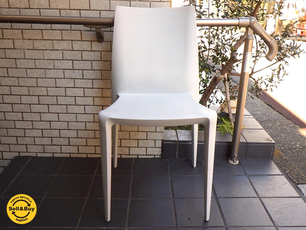 カッシーナixc. Heller USA ベリーニ チェア Bellini Chair マリオ・ベリーニ ■