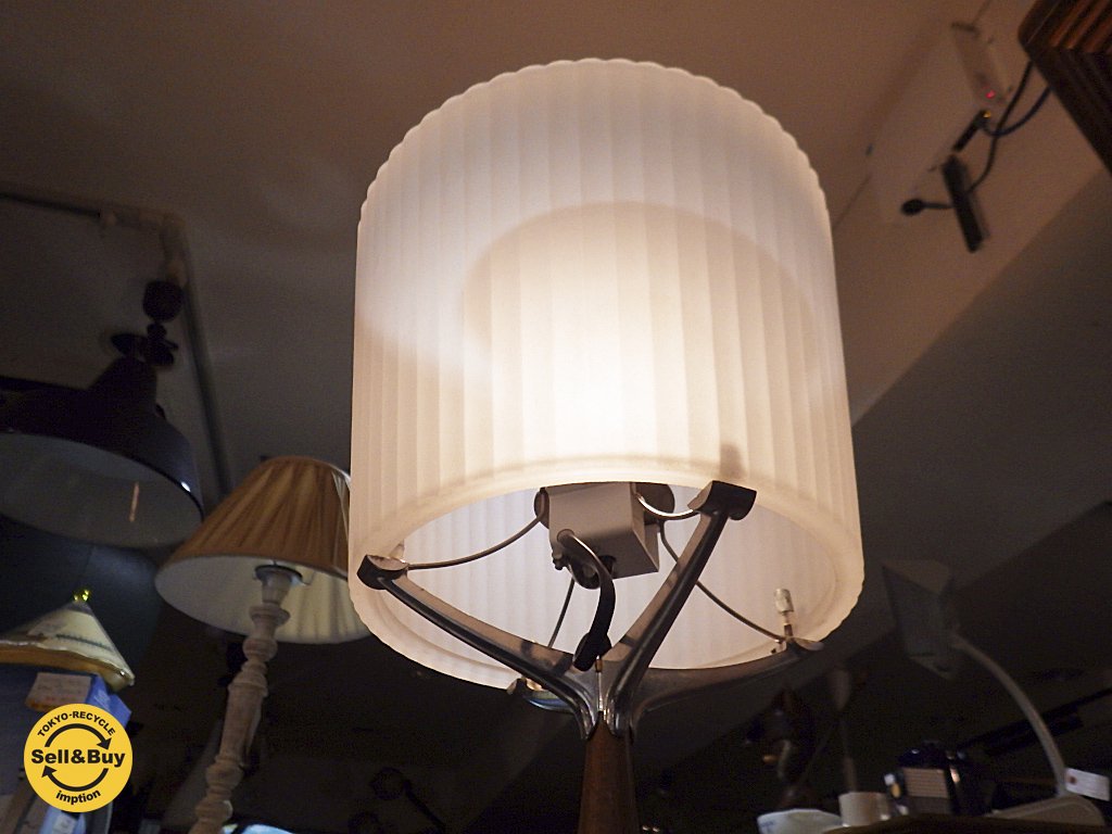 Artemide / アルテミデ フロスガラスフロアライト VEART / S2436W ◇