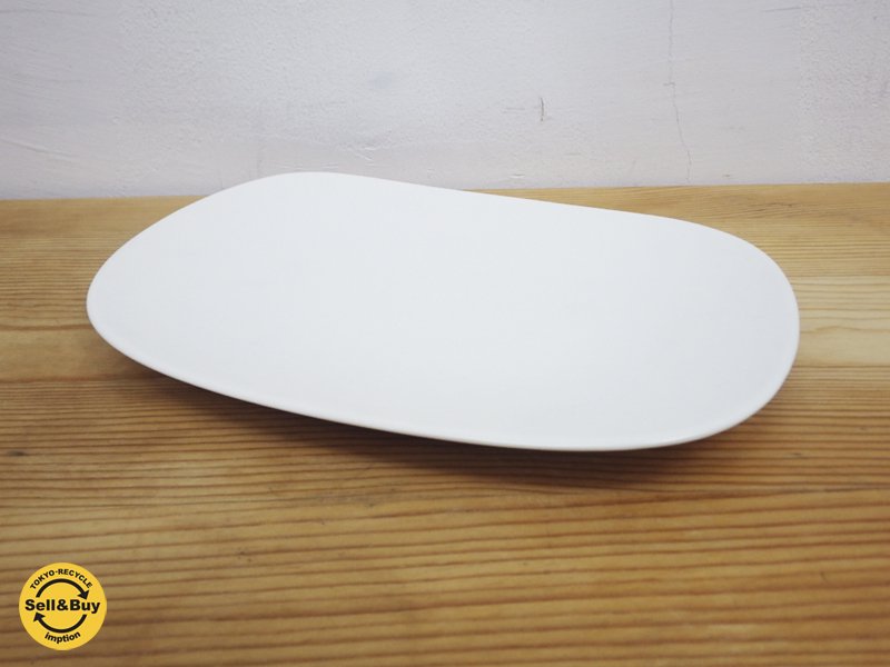 イイホシユミコ rectangle レクタングル kaku カク 角皿 マット ●