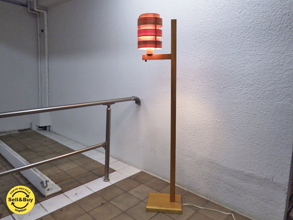 ヤマギワ yamagiwa ヤコブソンランプ JAKOBSSON LAMP 希少モデル『 S2745 』 ◇