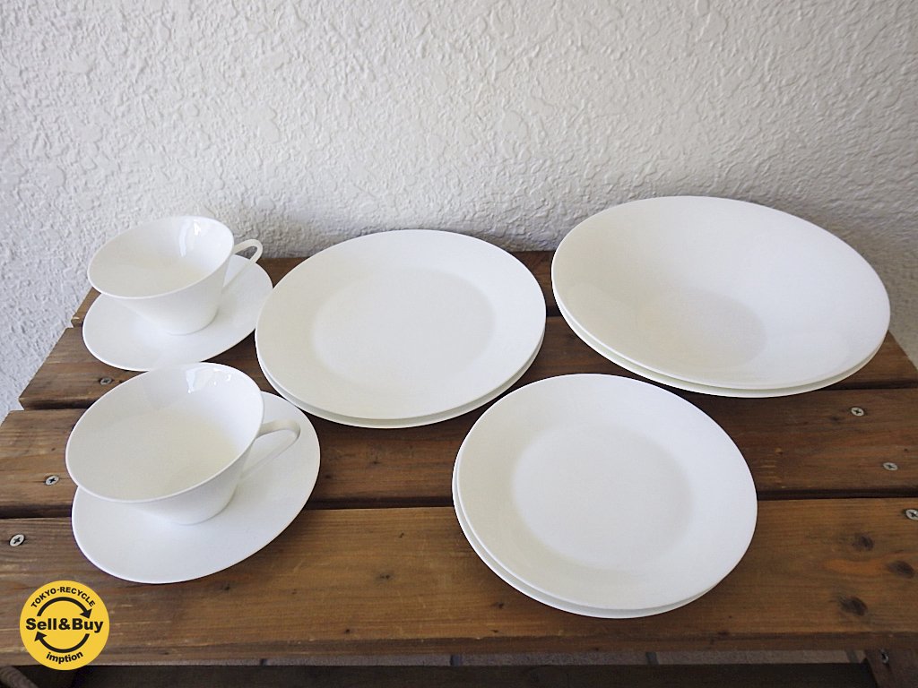 未使用 タッパーウェア Tupperware ニッコー テーブルウェア(エクスキジット)セット◇