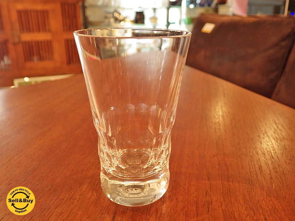 バカラ Baccarat ビバ グラス タンブラー b ●