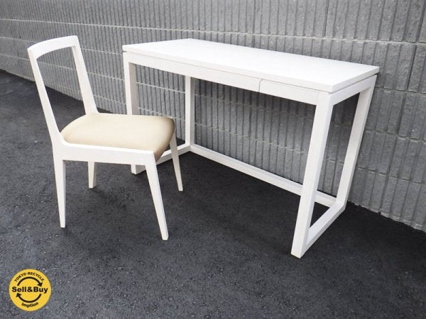カッシーナ・イクスシー / Cassina IXC. " イースト・バイ・イーストウエスト / East by Eastwest " ガーランド / GARLAND 『 デスク 』 ホワイト ★
