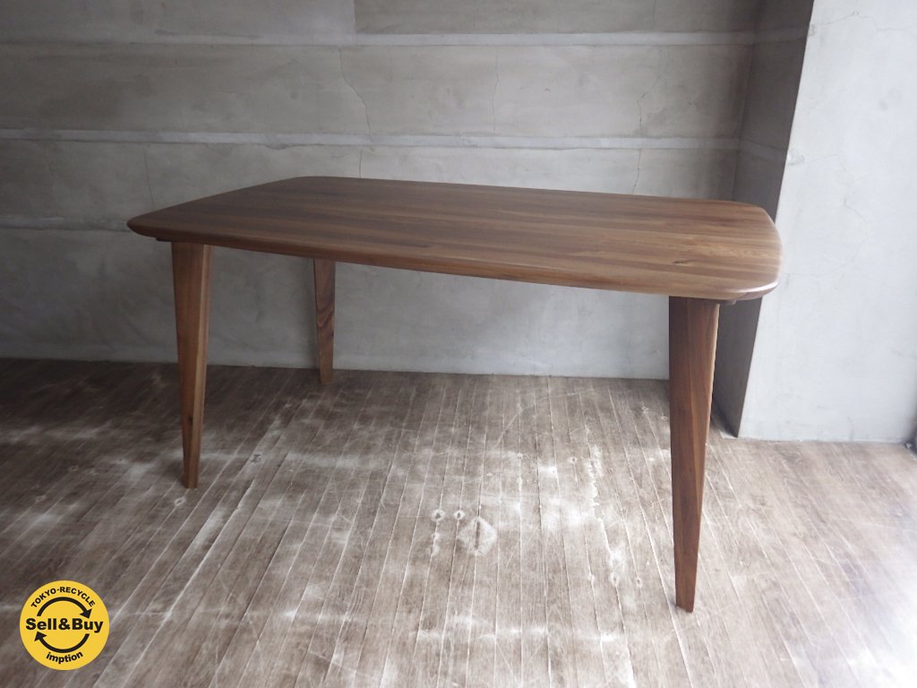 岩倉榮利氏デザイン シギヤマ家具工業 / グリーン ホームスタイル ユズ