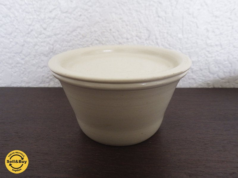 市川孝 蓋物(小)◇