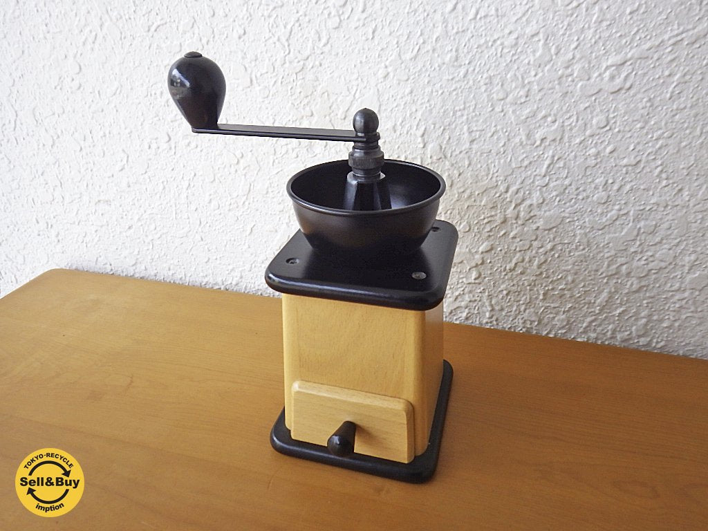ザッセンハウス / Zassenhaus コーヒーミル 西ドイツ ◇