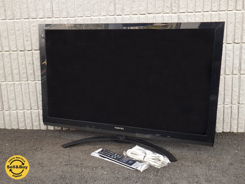 東芝 / TOSHIBA レグザ / REGZA 42型 液晶テレビ プレミアム高画質モデル Z2シリーズ 42Z2 W録画 定価25万円! ★