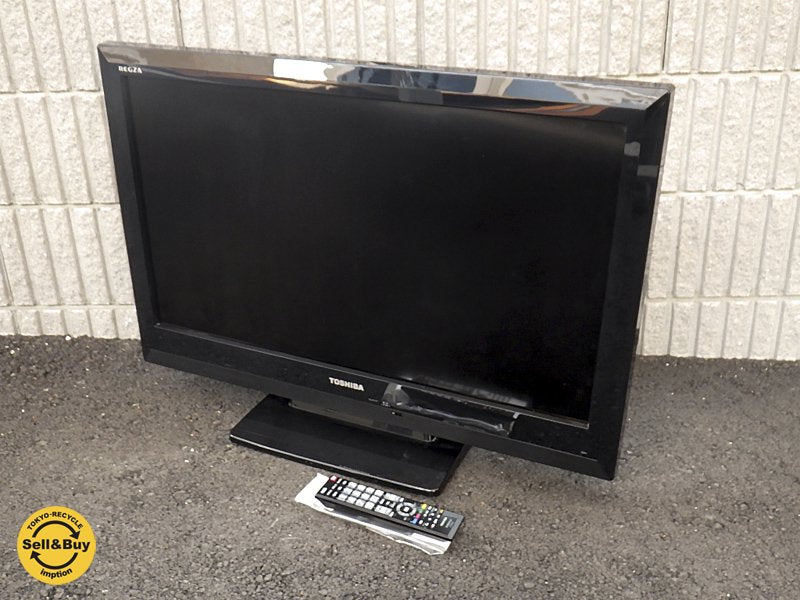 東芝 / TOSHIBA レグザ / REGZA 32型 液晶テレビ 高画質&高音質 コンパクトサイズ ★