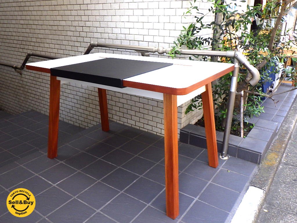 ブルーラウンジ デザイン Bluelounge Design スタジオデスク StudioDesk 幅 120cm ■