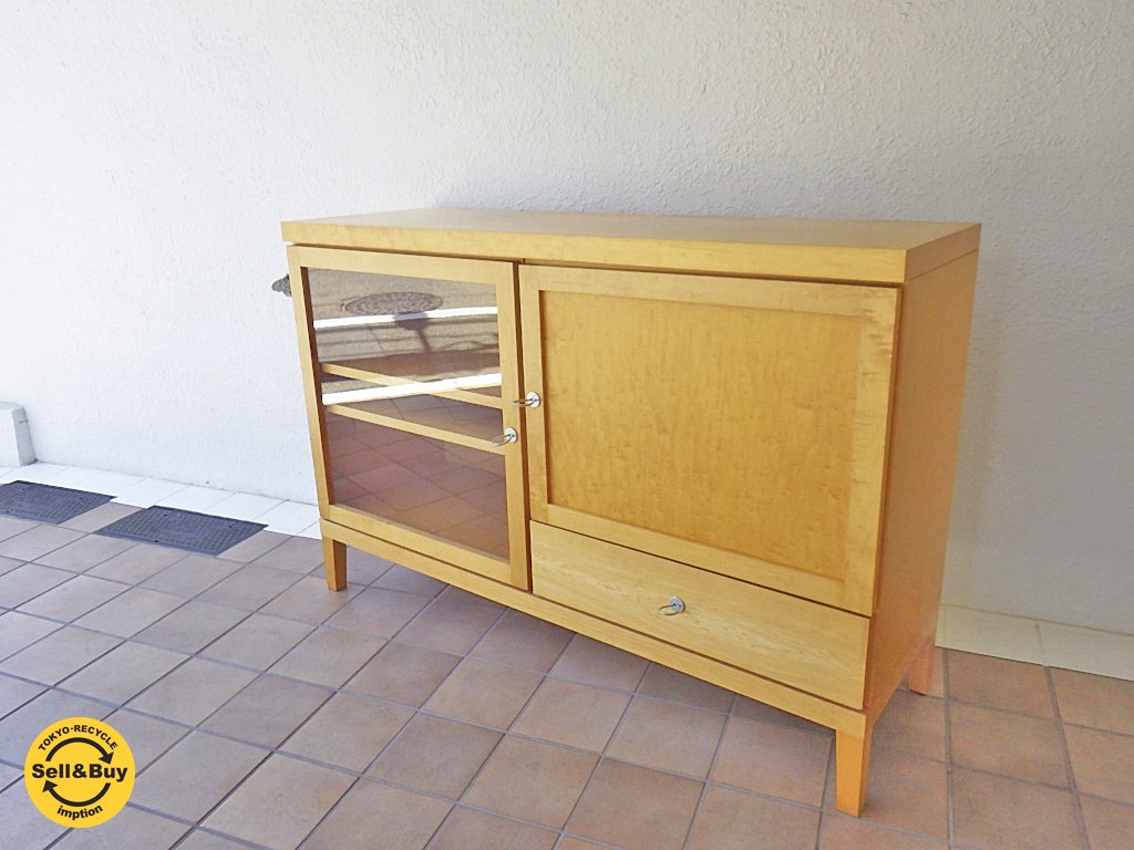 イデー / IDEE ユニット キャビネット DOOR DRAWER CABINET 廃盤希少! ◇