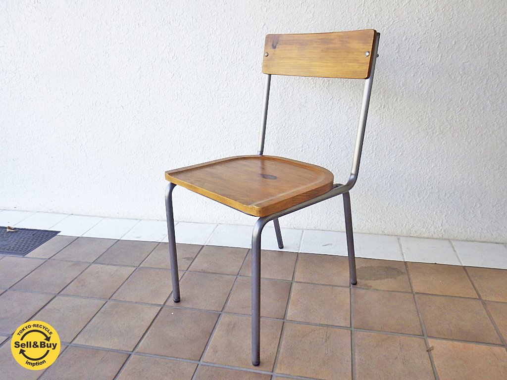 ジャーナルスタンダードファニチャー Journal Standard Furniture ブリストル BRISTOL ダイニング チェア A ◇