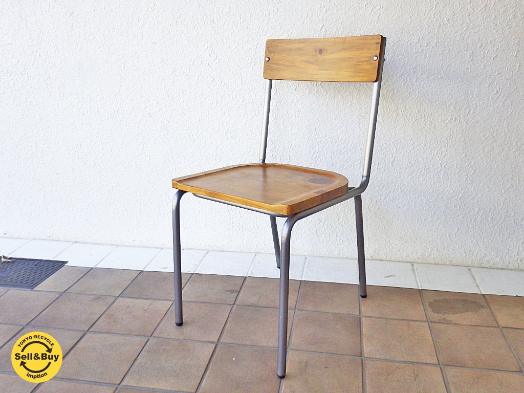 ジャーナルスタンダードファニチャー Journal Standard Furniture ブリストル BRISTOL ダイニング チェア B ◇